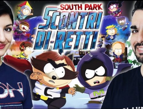 South Park Scontri Di-Retti Videorecensione PLAYERINSIDUE